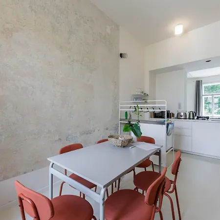 Апартаменты Design In The Heart Of *